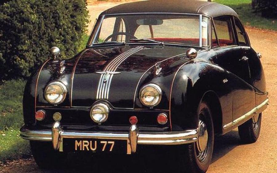 Austin A90 Atlantic Coupe '1950 - 52